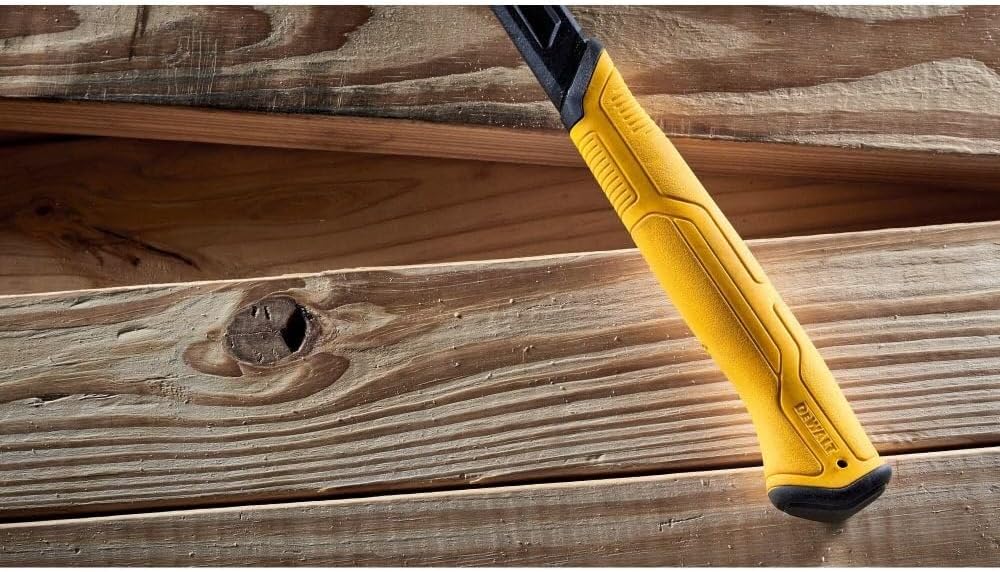 DEWALT DWHT51006, 22OZ SMOOTH FRAMING HAMMER - Image 3