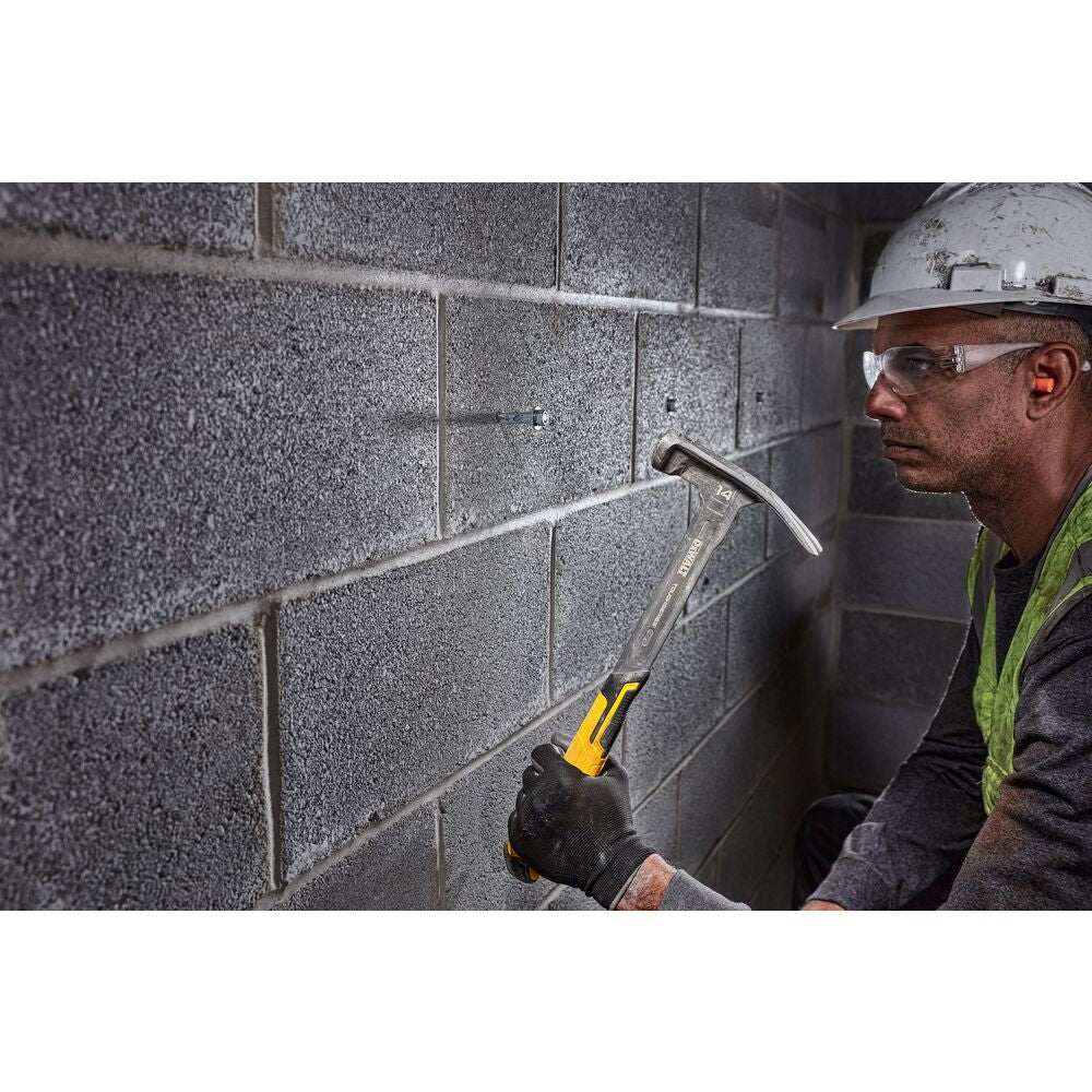 DEWALT DWHT51138X, 14 oz MIG Weld Framing Hammer - Image 3