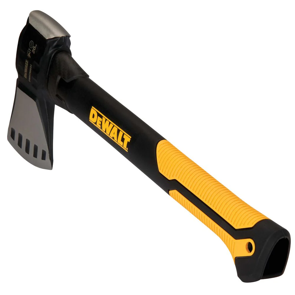 DEWALT DWHT56031, 20 oz. EXOCORE Camper's Hatchet - Image 4