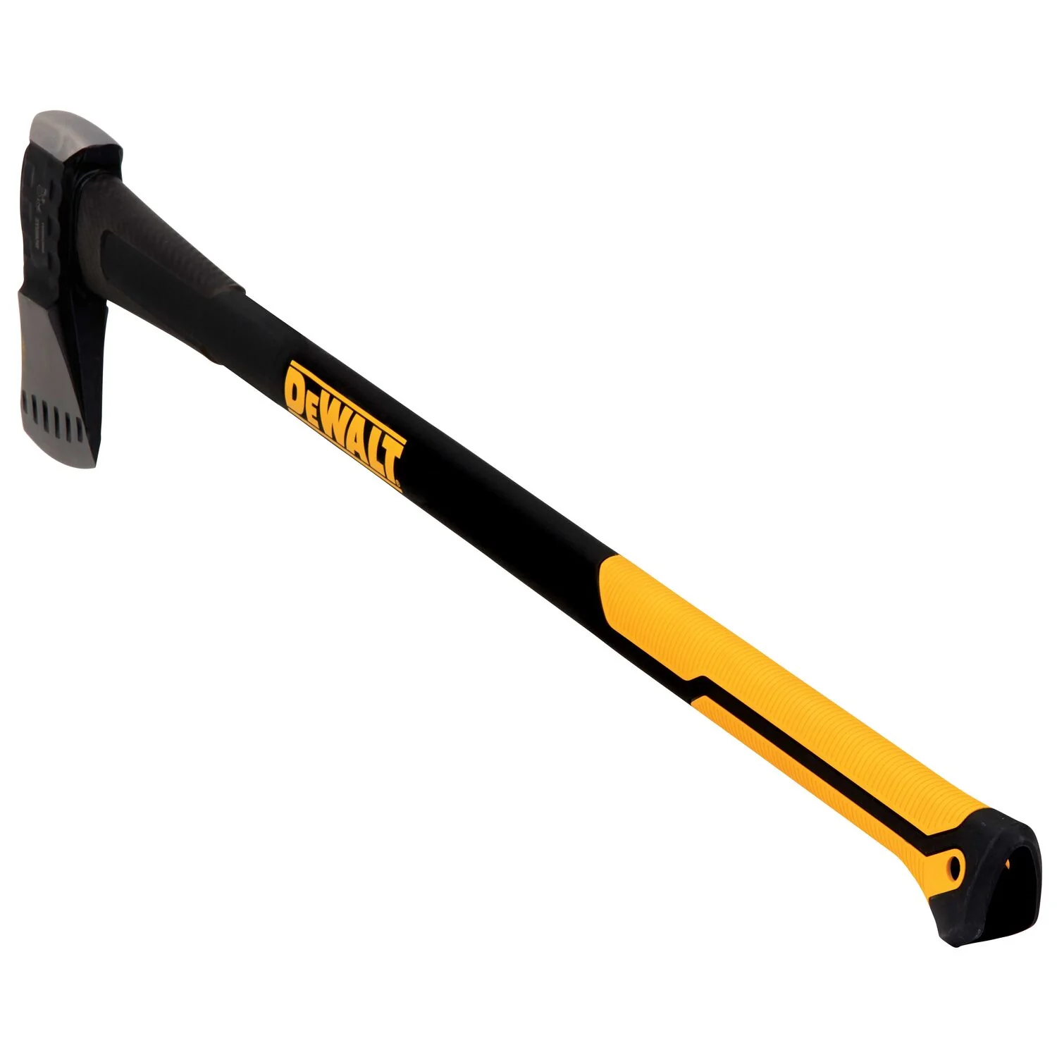 DEWALT DWHT56033, 4.5 lbs. EXOCORE Single Bit Axe - Image 5