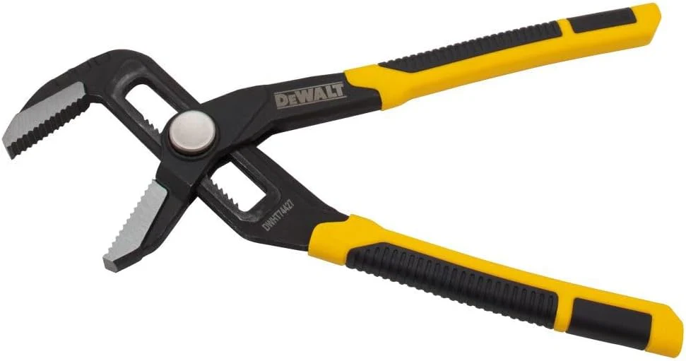 DEWALT DWHT74427, 10'' STRAIGHT JAW PUSHLOCK PLIERS - Image 4