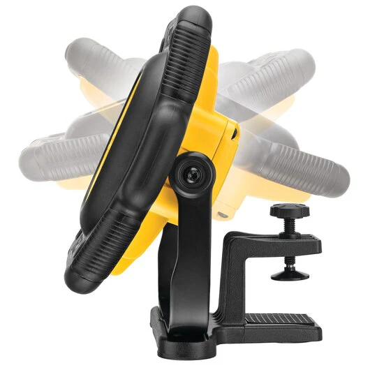 DEWALT DWHT81423, 3000 Lumen Bluetooth Corded Area Light - Image 2