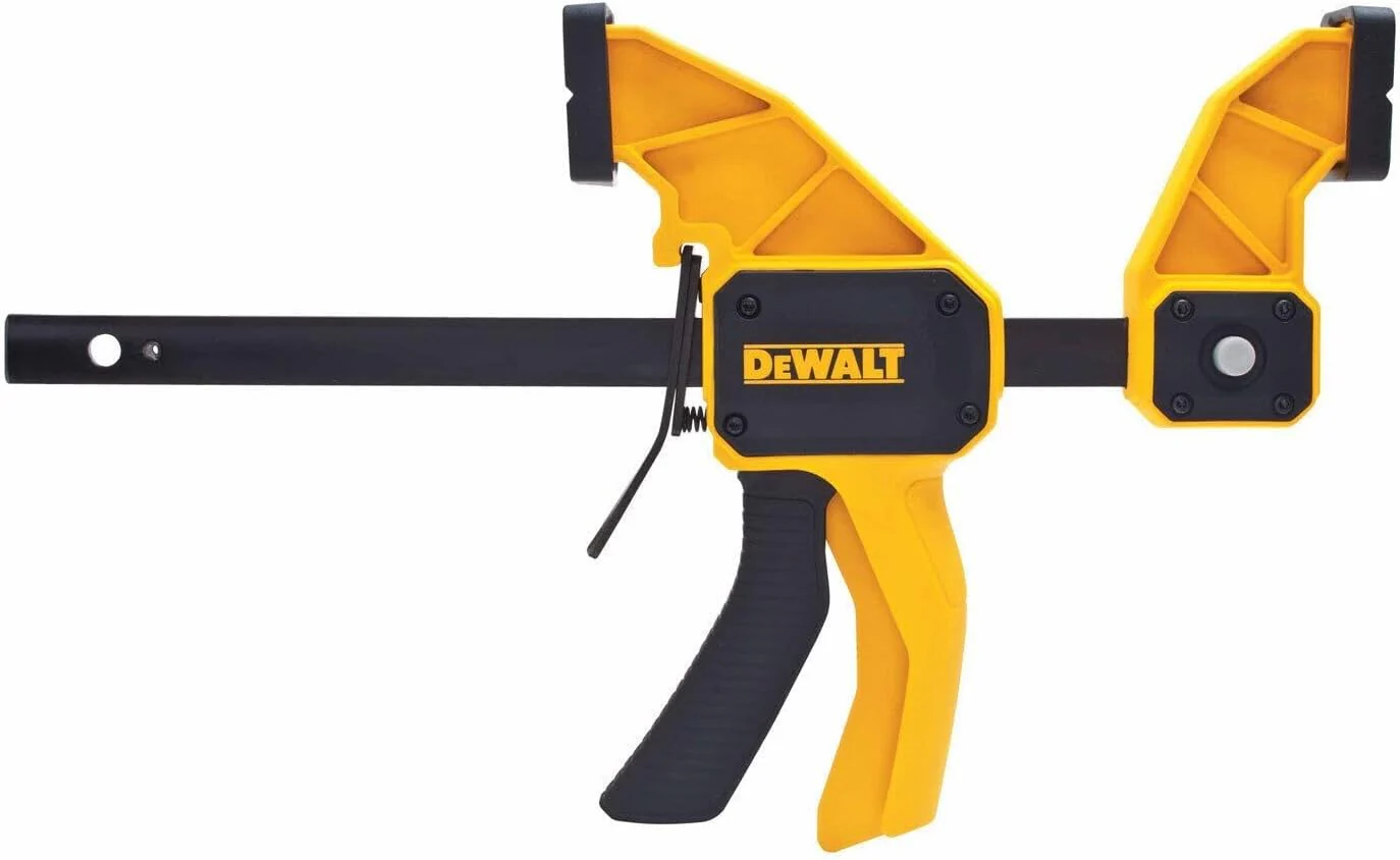 DEWALT DWHT83192, Large Trigger Clamp with 6 inch bar - Image 3