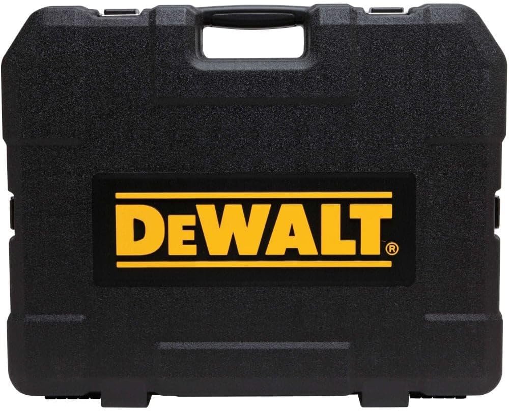 DEWALT DWMT72165, 204 pc Mechanics Tool Set - Image 2