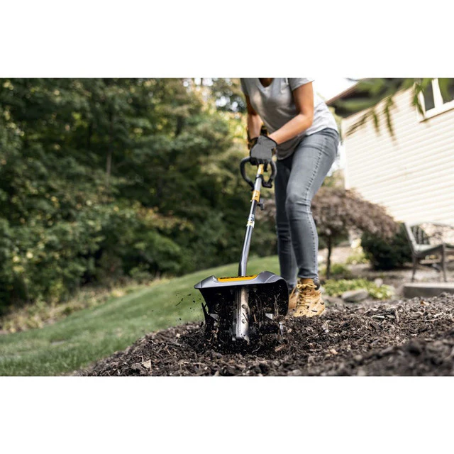 DEWALT DWOAS3CL, Cultivator Attachment - Image 3