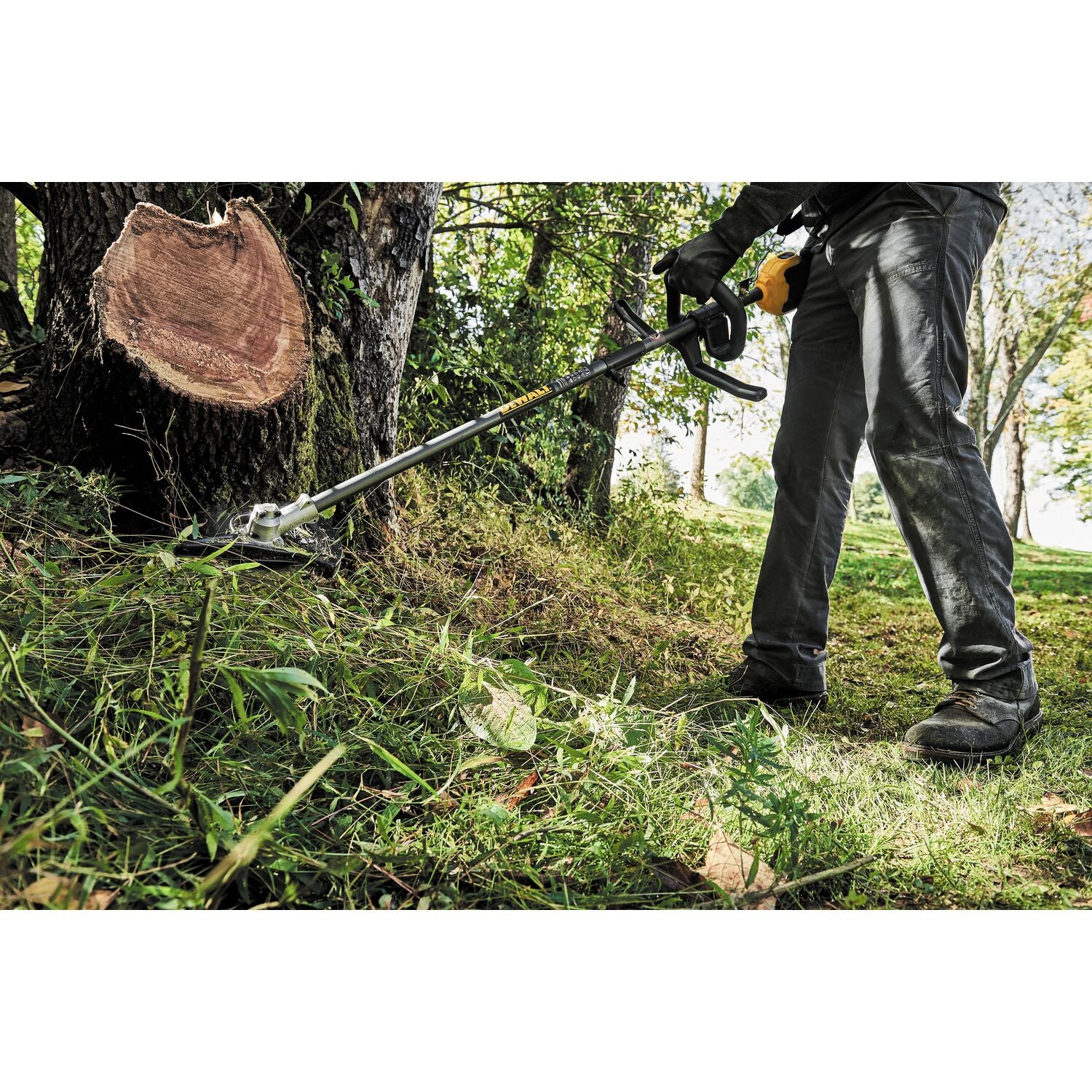 DEWALT DWOAS5BC, Brush Cutter Attachment - Image 3