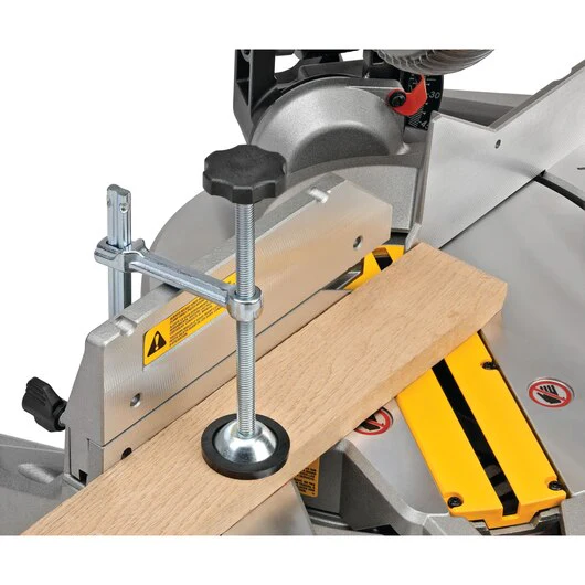 DEWALT DWS715, 12'' Electric Single-Bevel Compound Miter Saw (15 amp) - Image 3