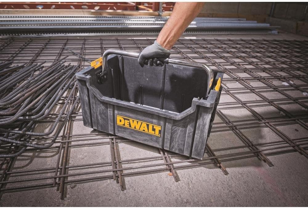 DEWALT DWST08206, ToughSystem Tote with Carrying Handle - Image 4