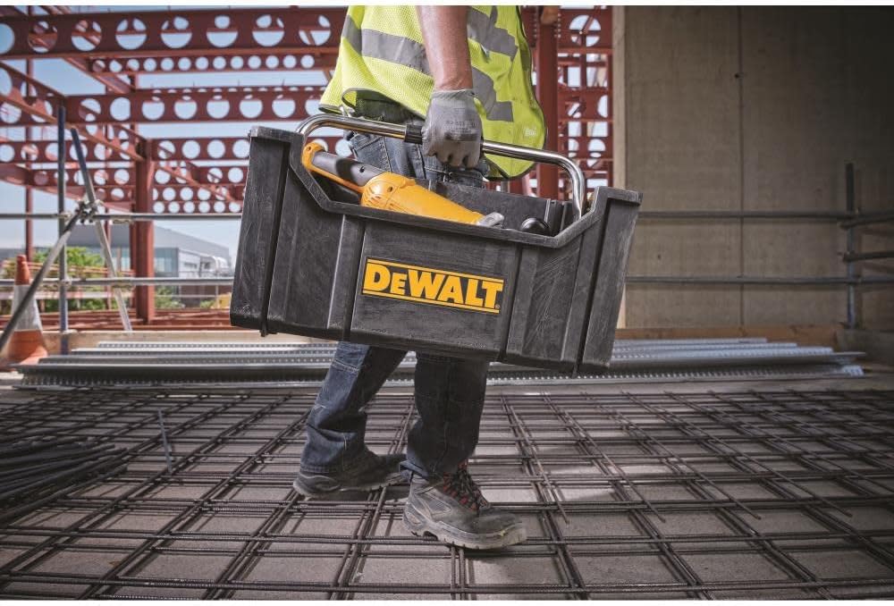 DEWALT DWST08206, ToughSystem Tote with Carrying Handle - Image 7