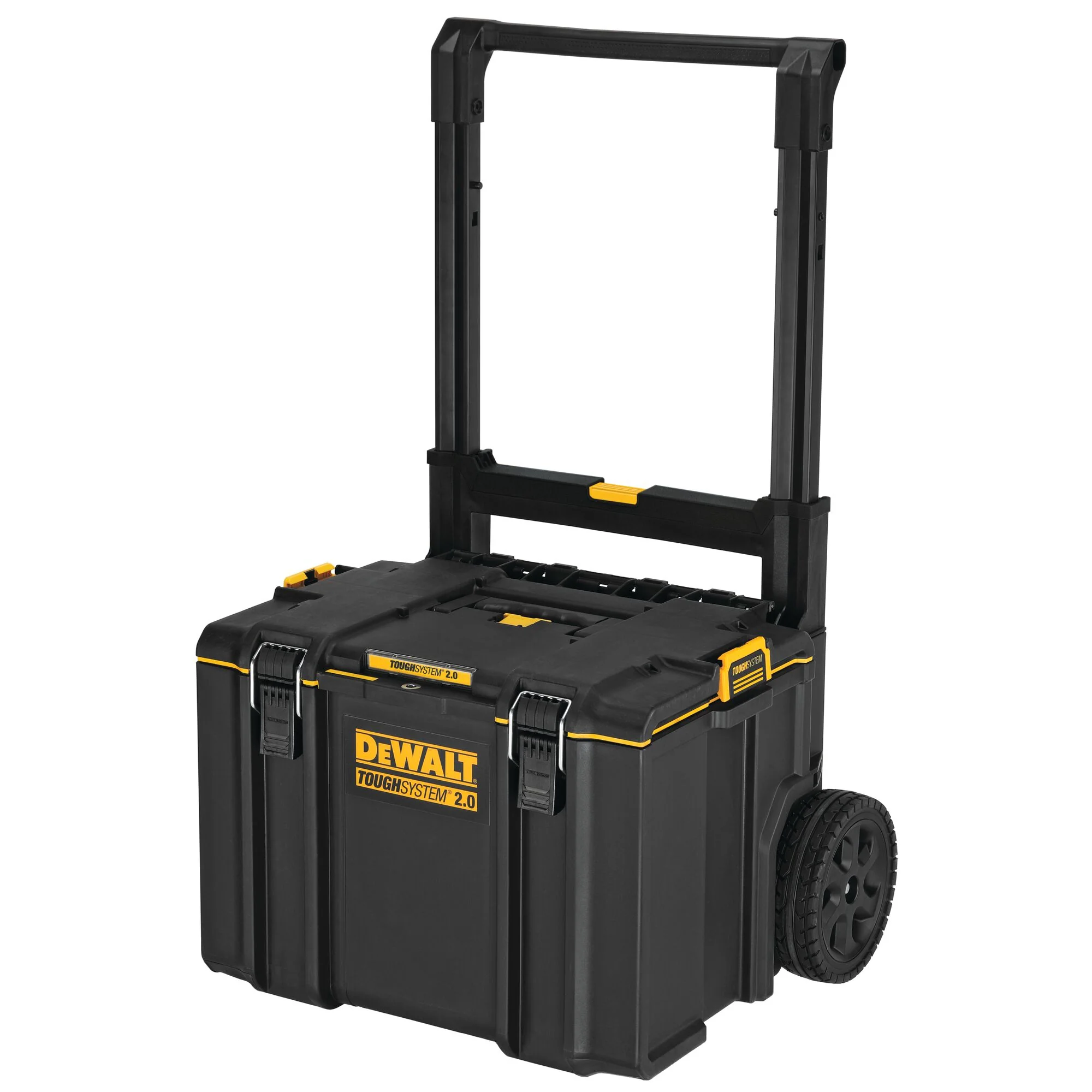 DEWALT DWST08450, ToughSystem 2.0 Rolling Toolbox - Image 2