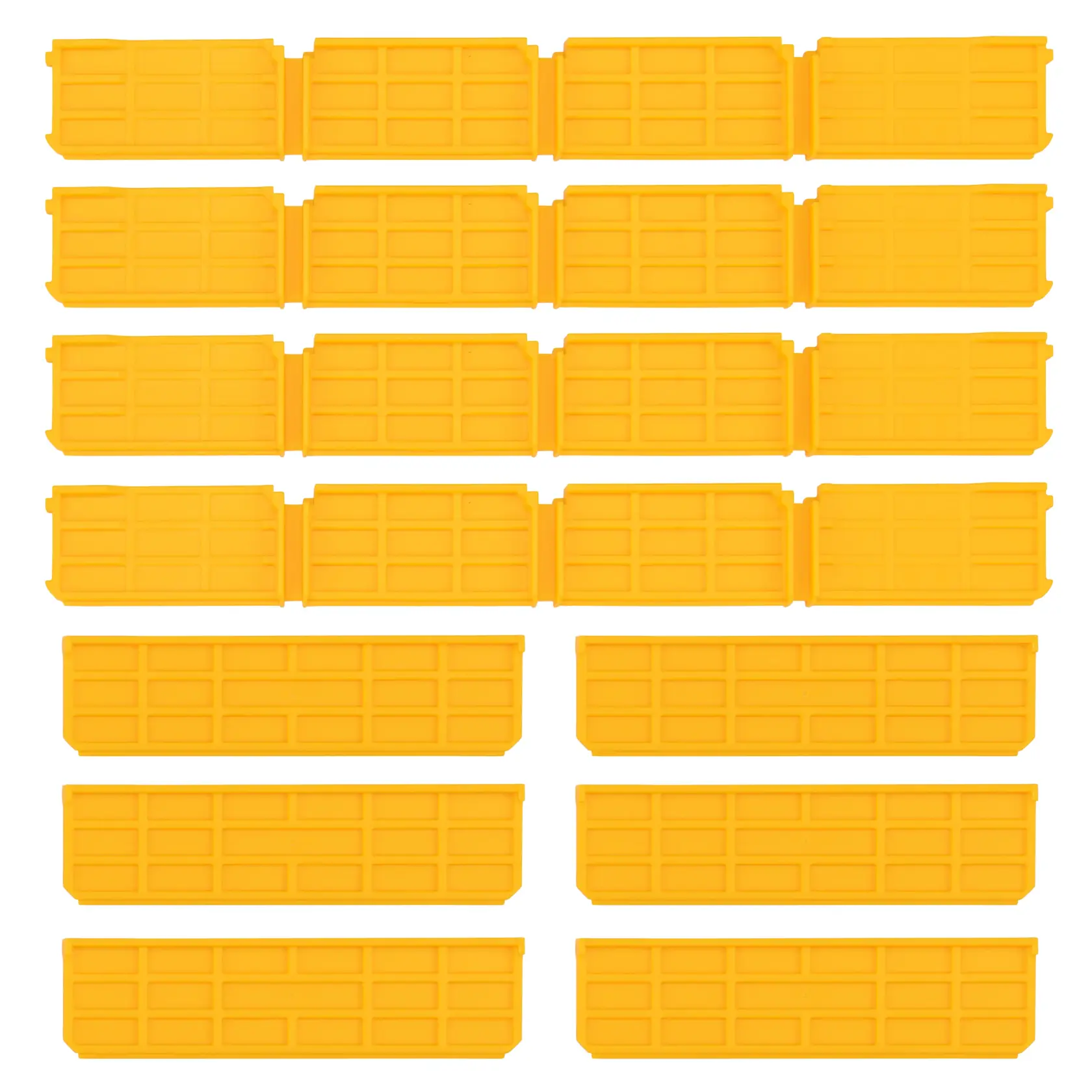 DEWALT DWST08521, ToughSystem 2.0 Shallow Drawers Dividers Kit - Image 2