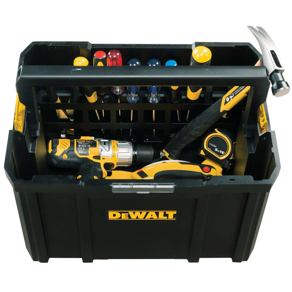 DEWALT DWST17809, TSTAK Open Tote - Image 2