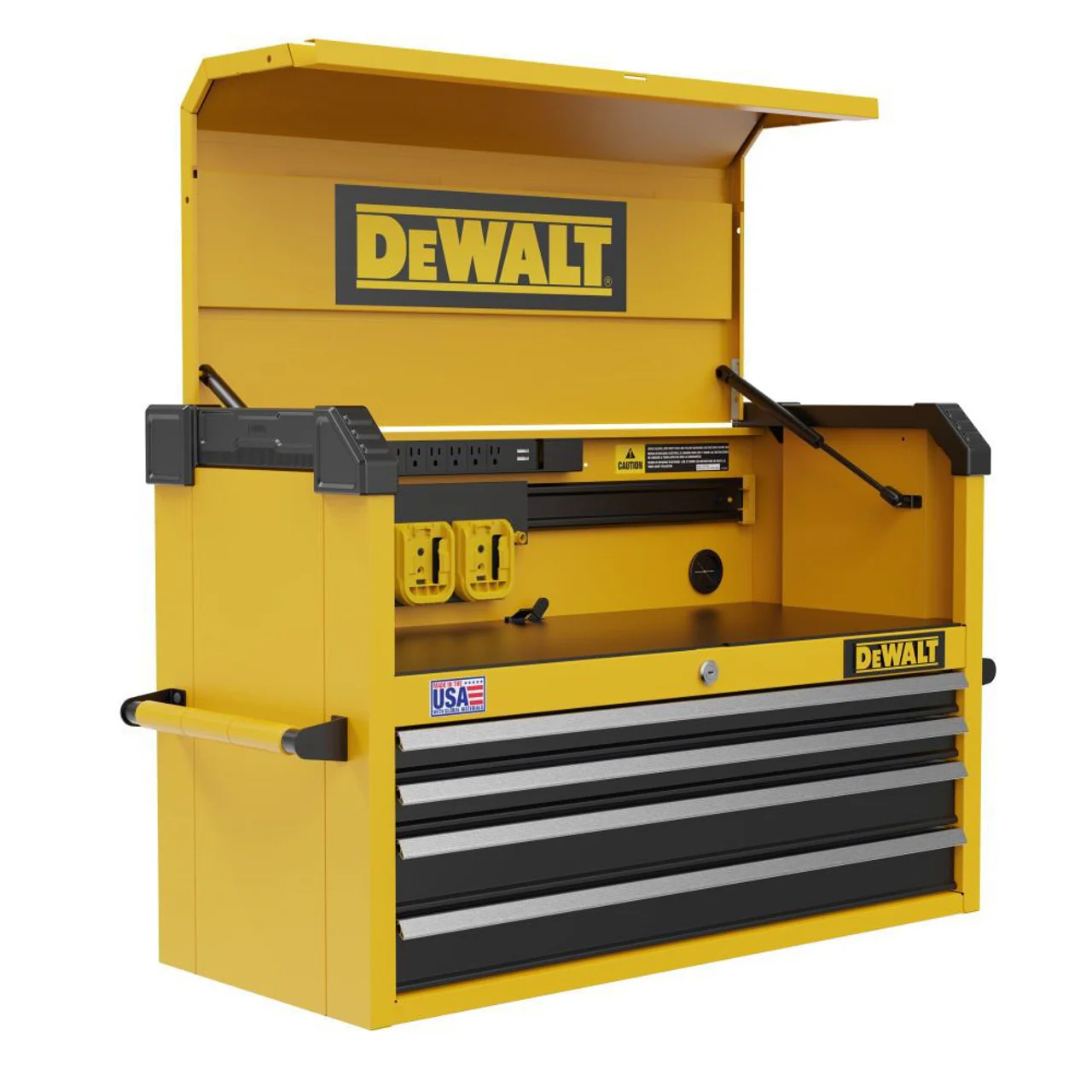 DEWALT DWST37041, 37In 4-Drawer Tool Chest - Image 3