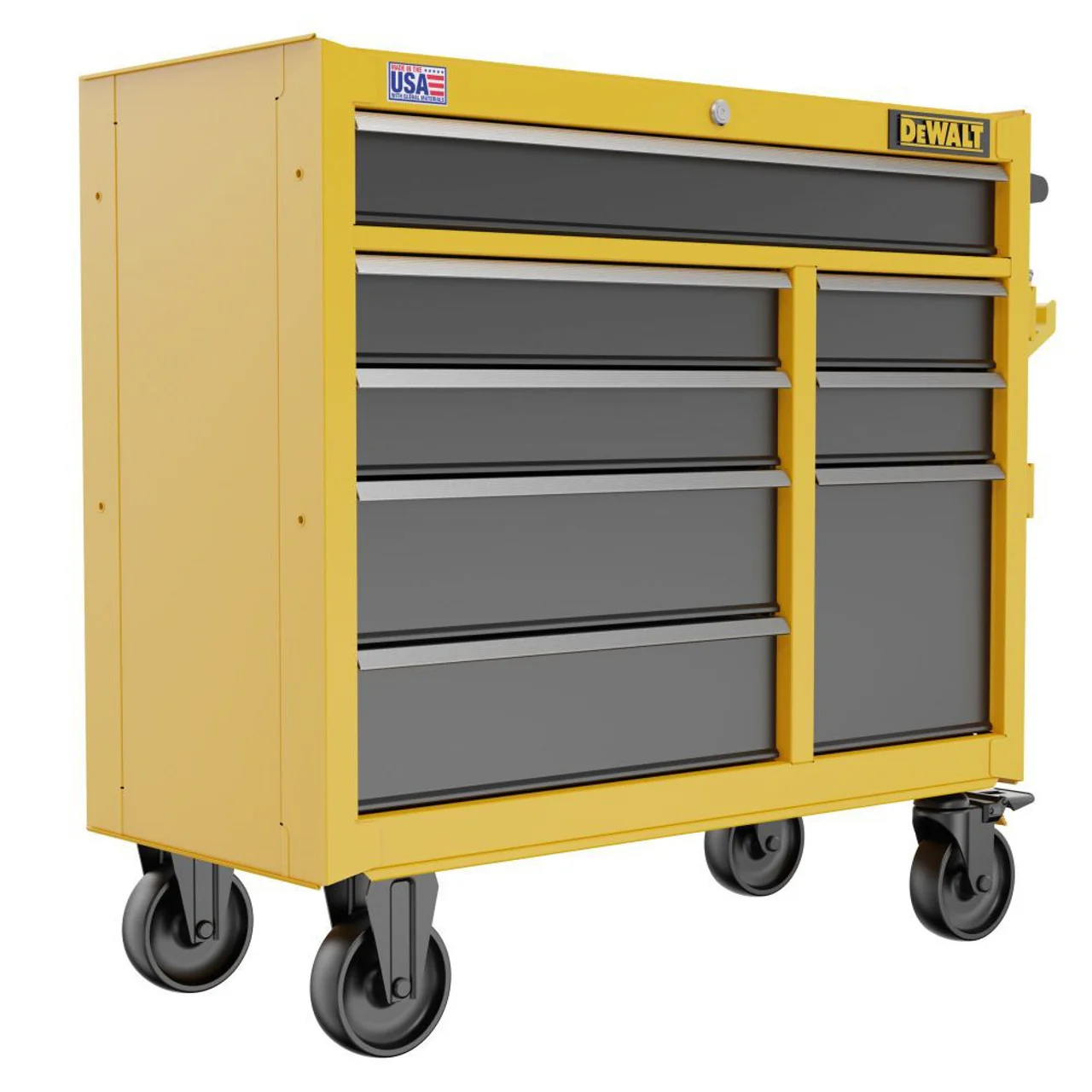 DEWALT DWST41092, 41in 8-Drawer Cabinet - Image 3
