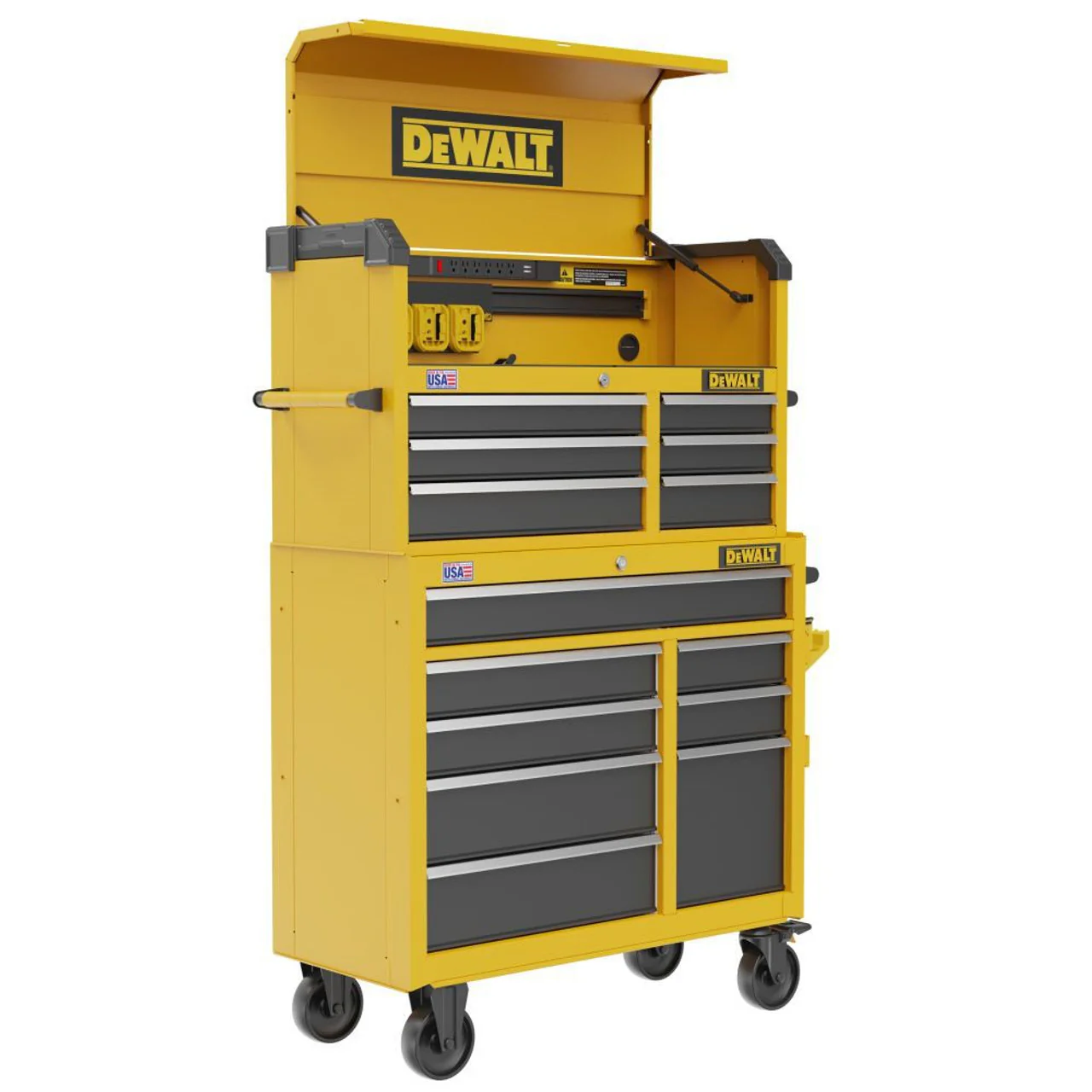 DEWALT DWST41092, 41in 8-Drawer Cabinet - Image 5