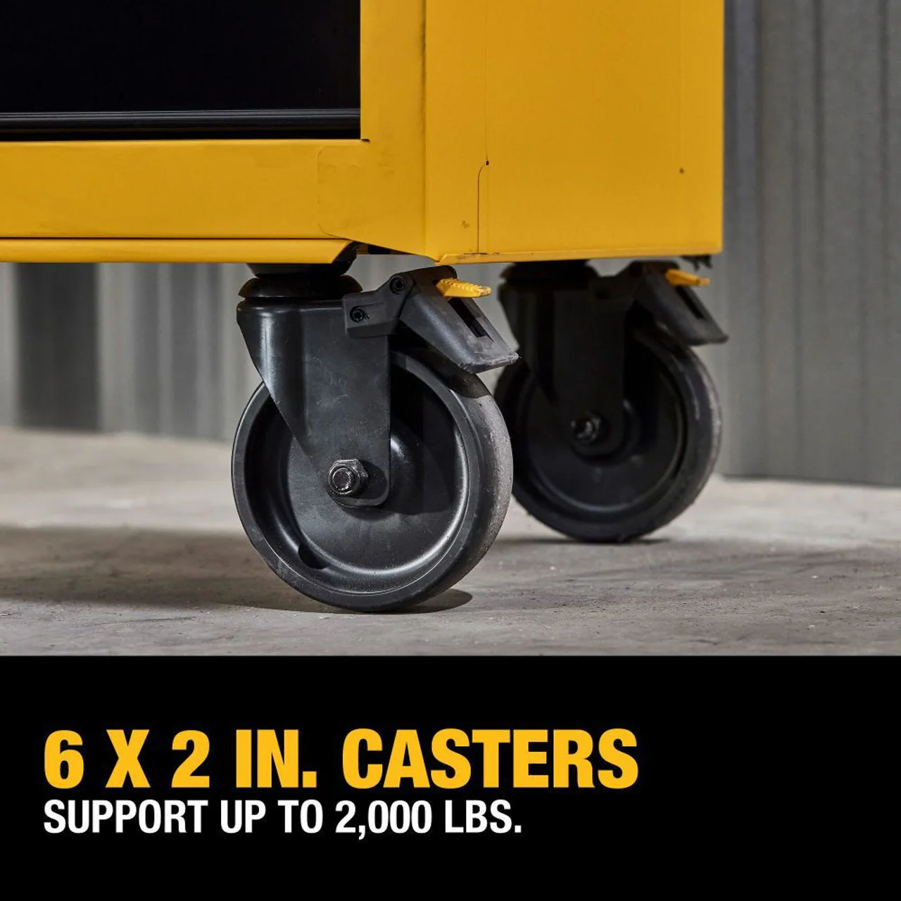 DEWALT DWST41092, 41in 8-Drawer Cabinet - Image 8