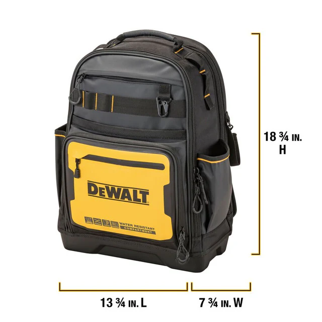 DEWALT DWST560102, PRO Backpack - Image 4