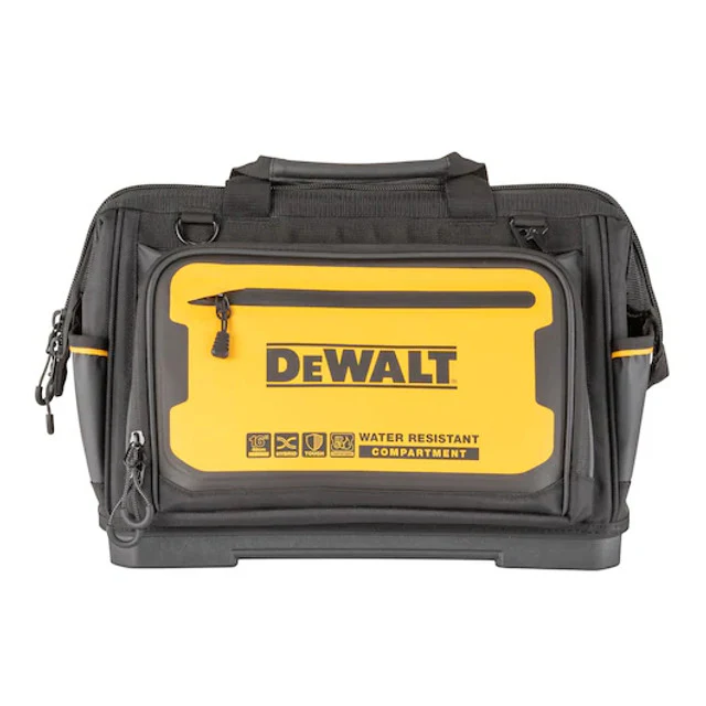 DEWALT DWST560103, 16in PRO Open Mouth Tool Bag - Image 4