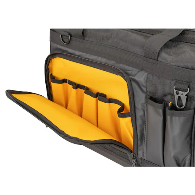 DEWALT DWST560104, 20in PRO Open Mouth Tool Bag - Image 8