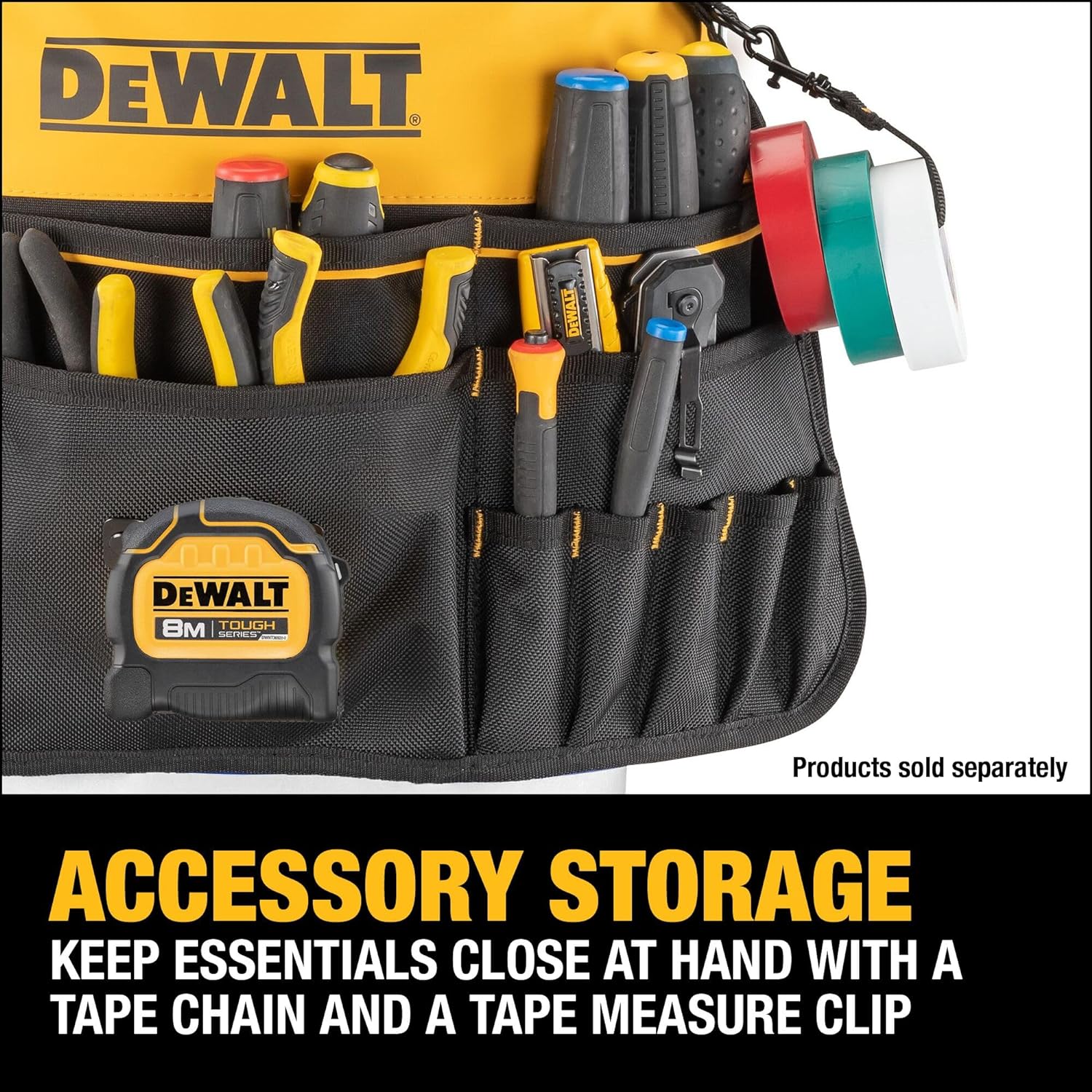 DEWALT DWST560109, Bucket Organizer - Image 3