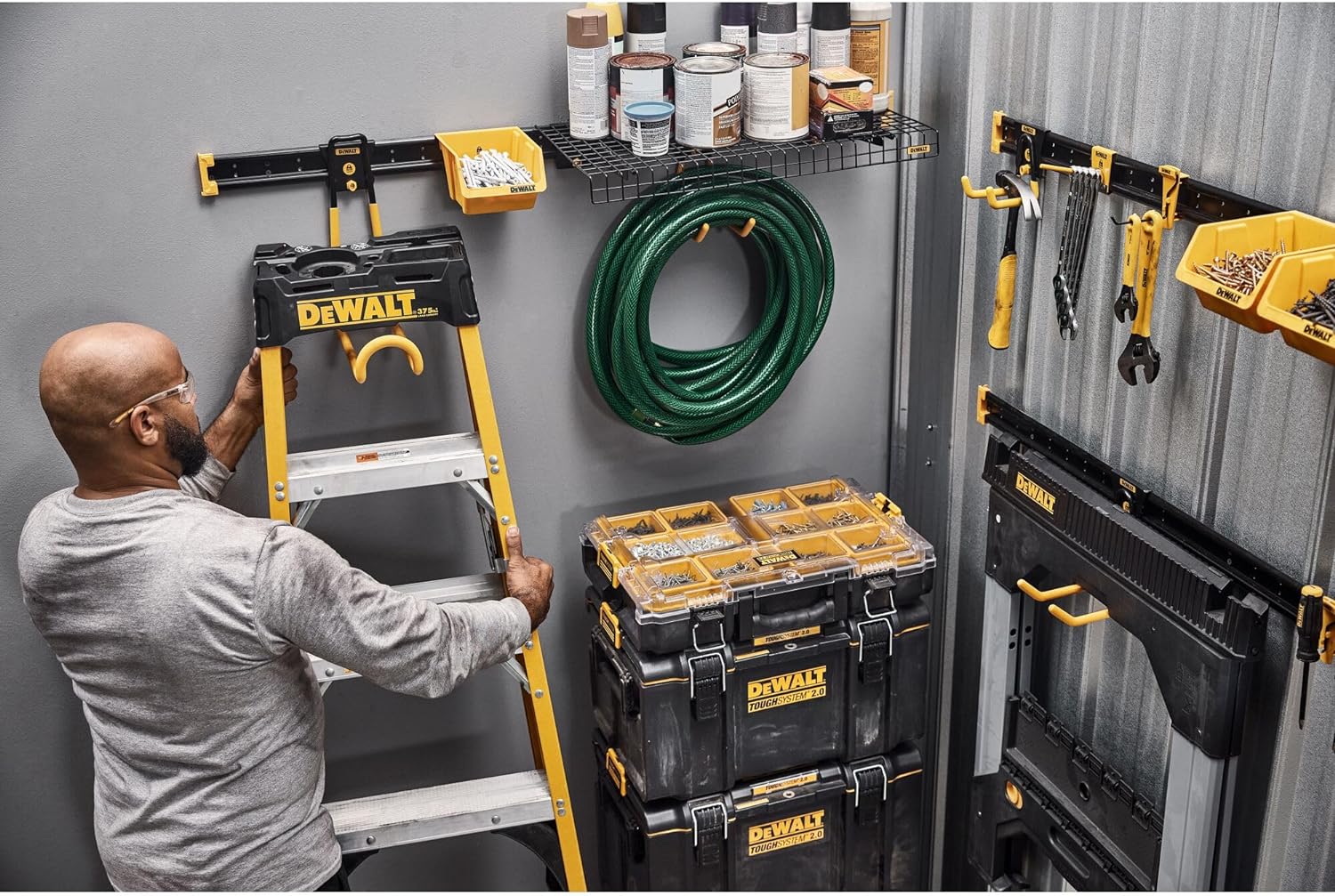 DEWALT DWST82800, 48IN METAL RAIL - Image 5