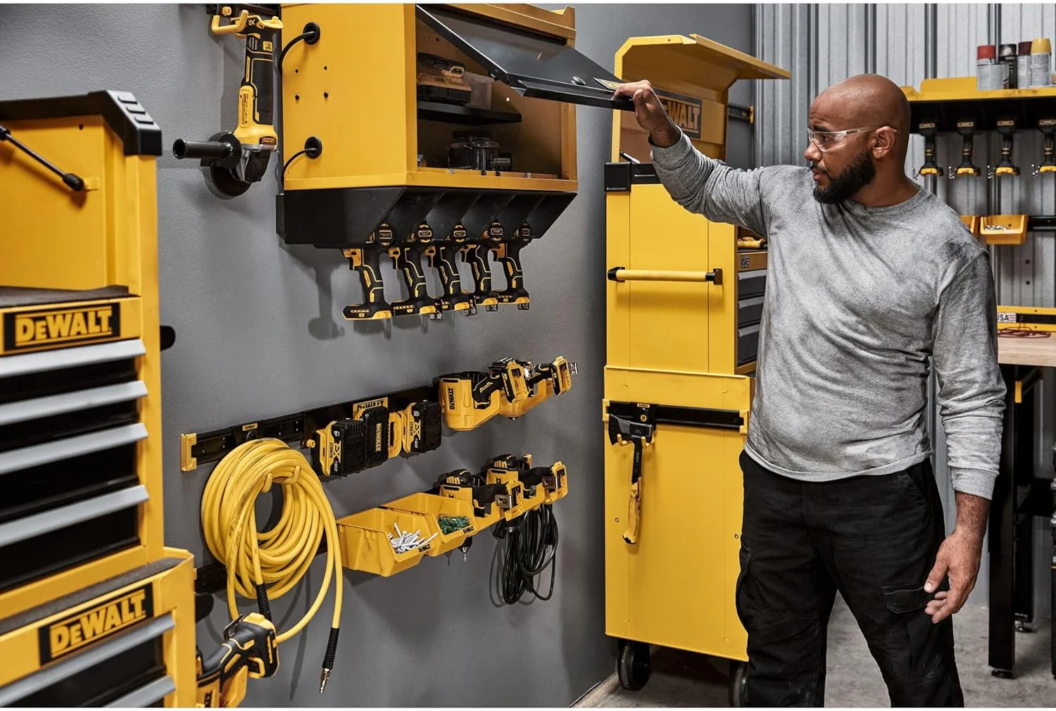 DEWALT DWST82800, 48IN METAL RAIL - Image 8