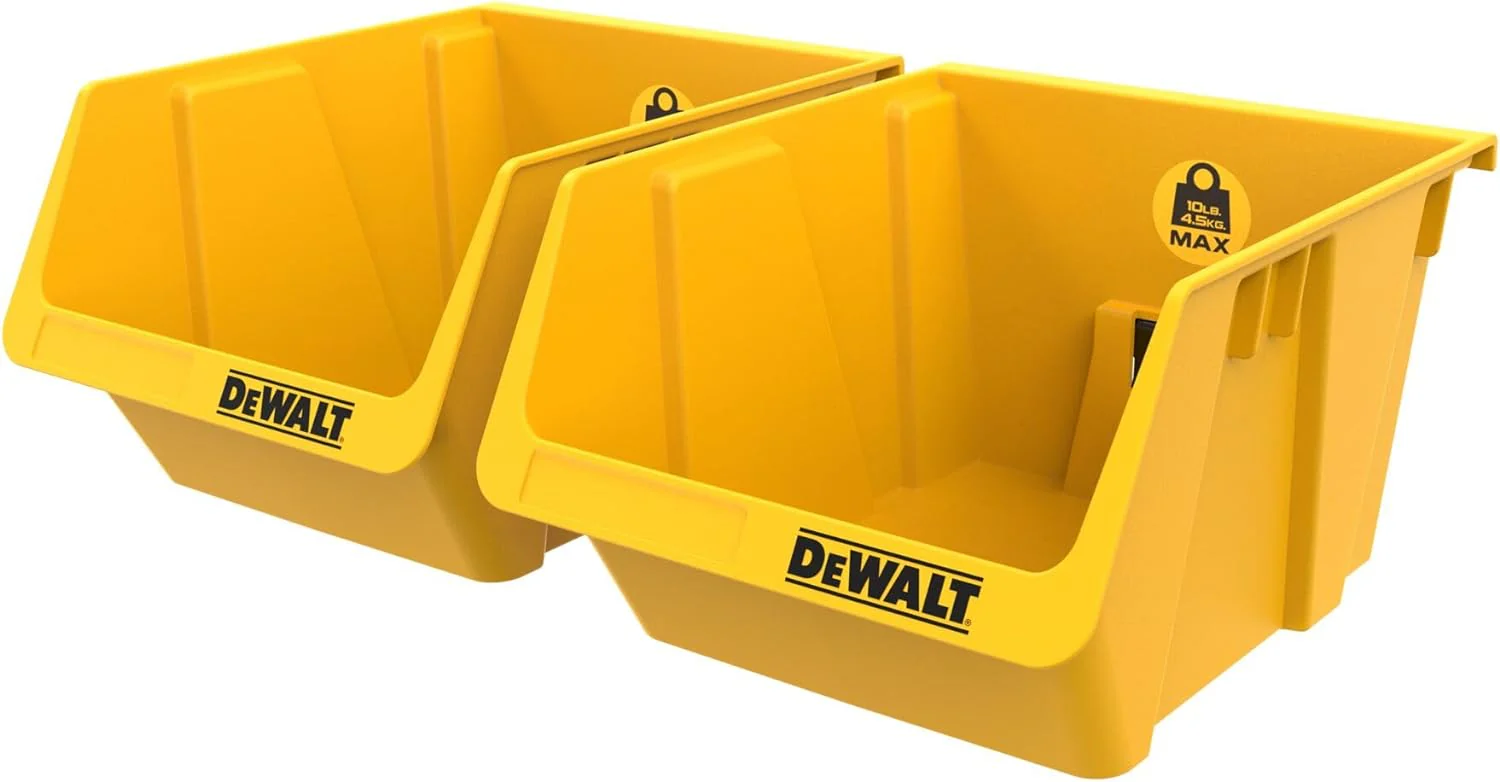 DEWALT DWST82813, PLASTIC BINS - 2 PACK - Image 6
