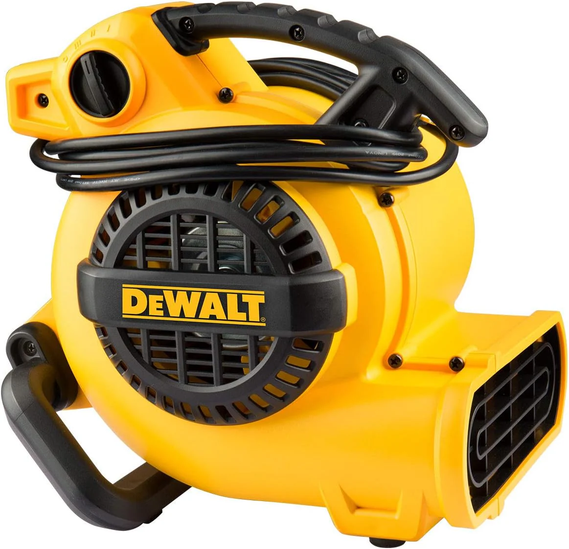 DEWALT DXAM2260, 600CFM AIR MOVER - Image 3