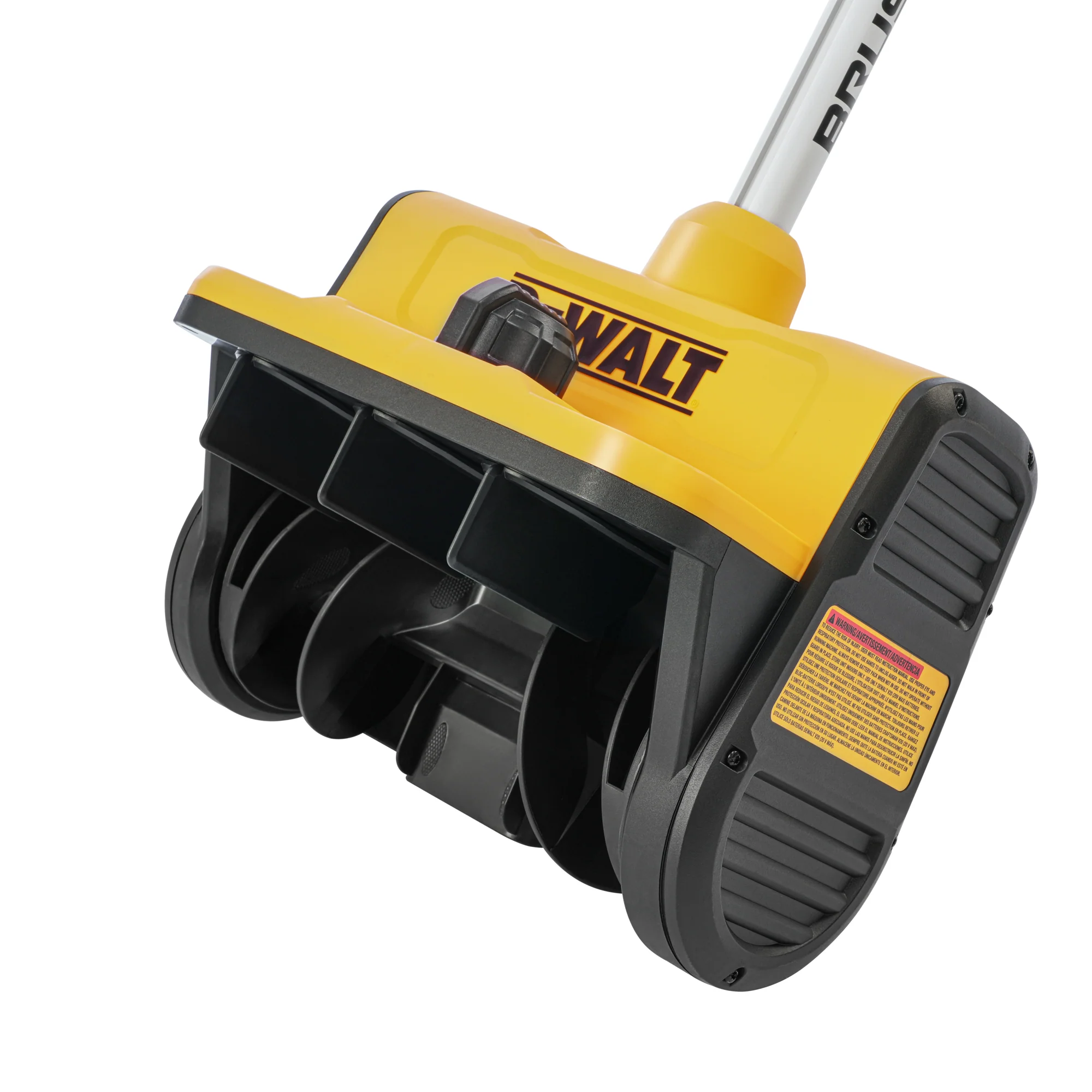 DEWALT DXSVXA2016-002, 10 in. 20-Volt MAX Cordless Snow Shovel (Tool Only) - Image 11