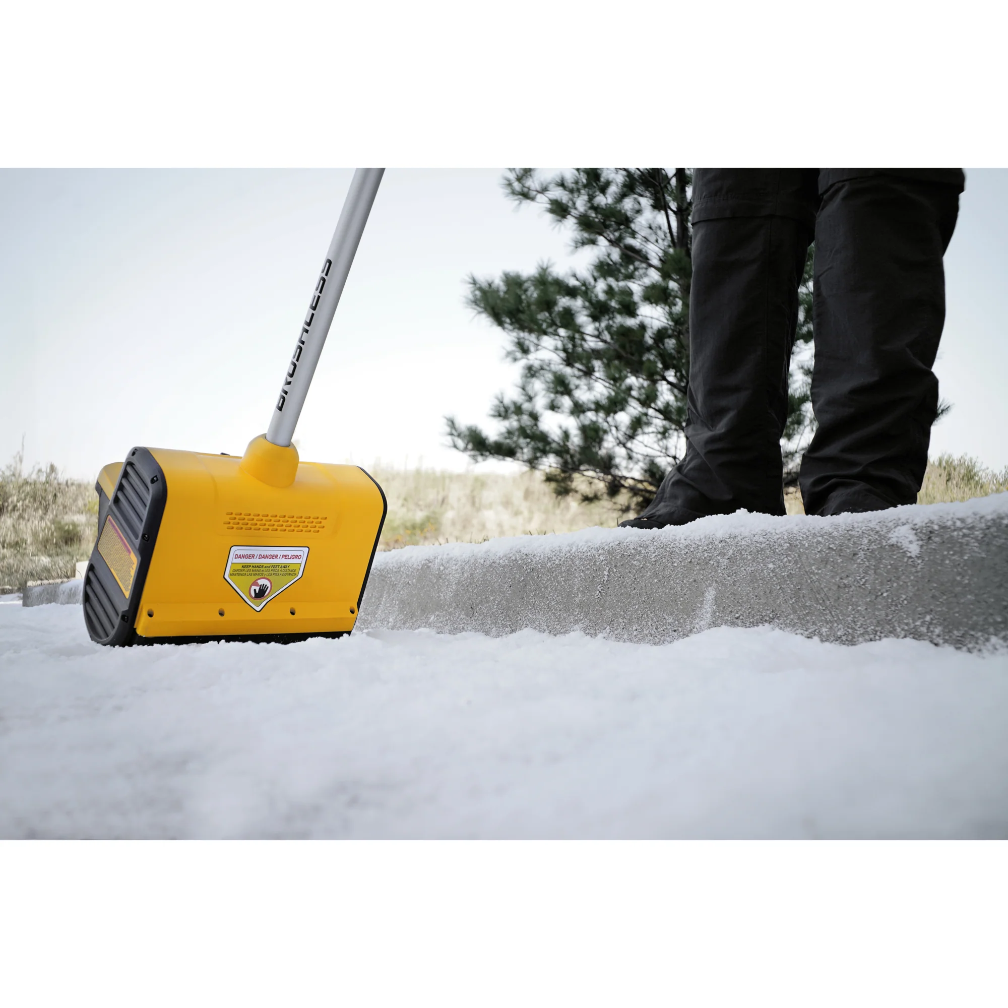 DEWALT DXSVXA2016-002, 10 in. 20-Volt MAX Cordless Snow Shovel (Tool Only) - Image 14