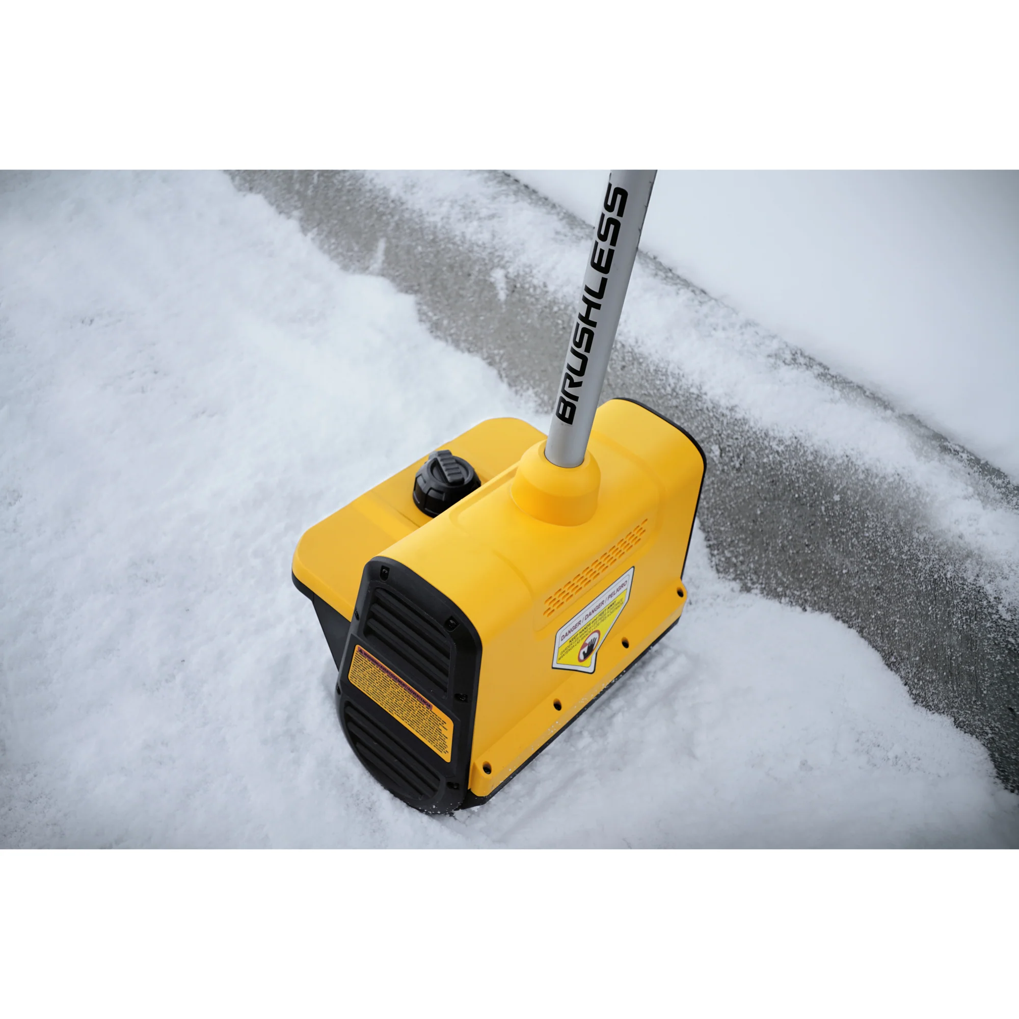 DEWALT DXSVXA2016-002, 10 in. 20-Volt MAX Cordless Snow Shovel (Tool Only) - Image 15
