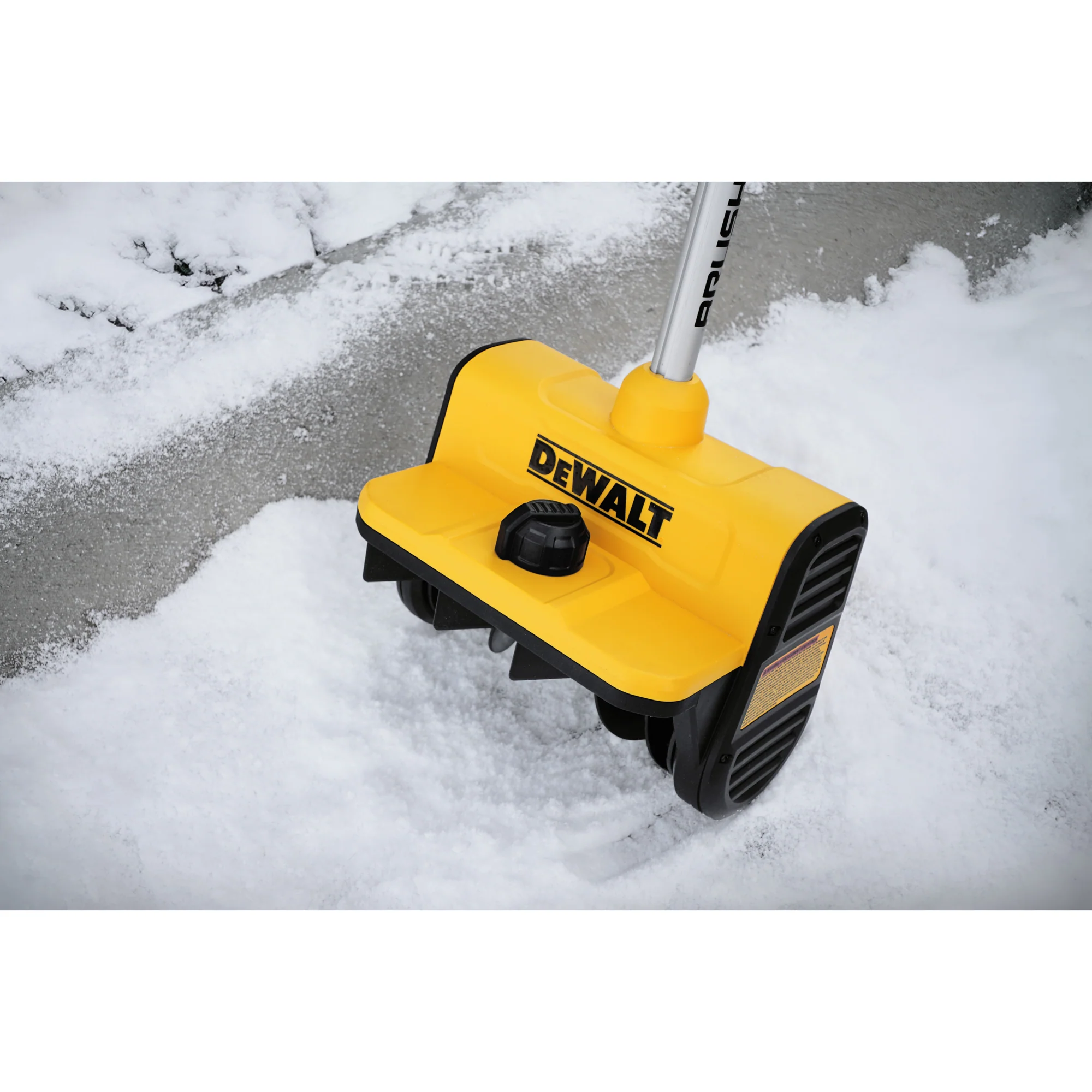 DEWALT DXSVXA2016-002, 10 in. 20-Volt MAX Cordless Snow Shovel (Tool Only) - Image 16