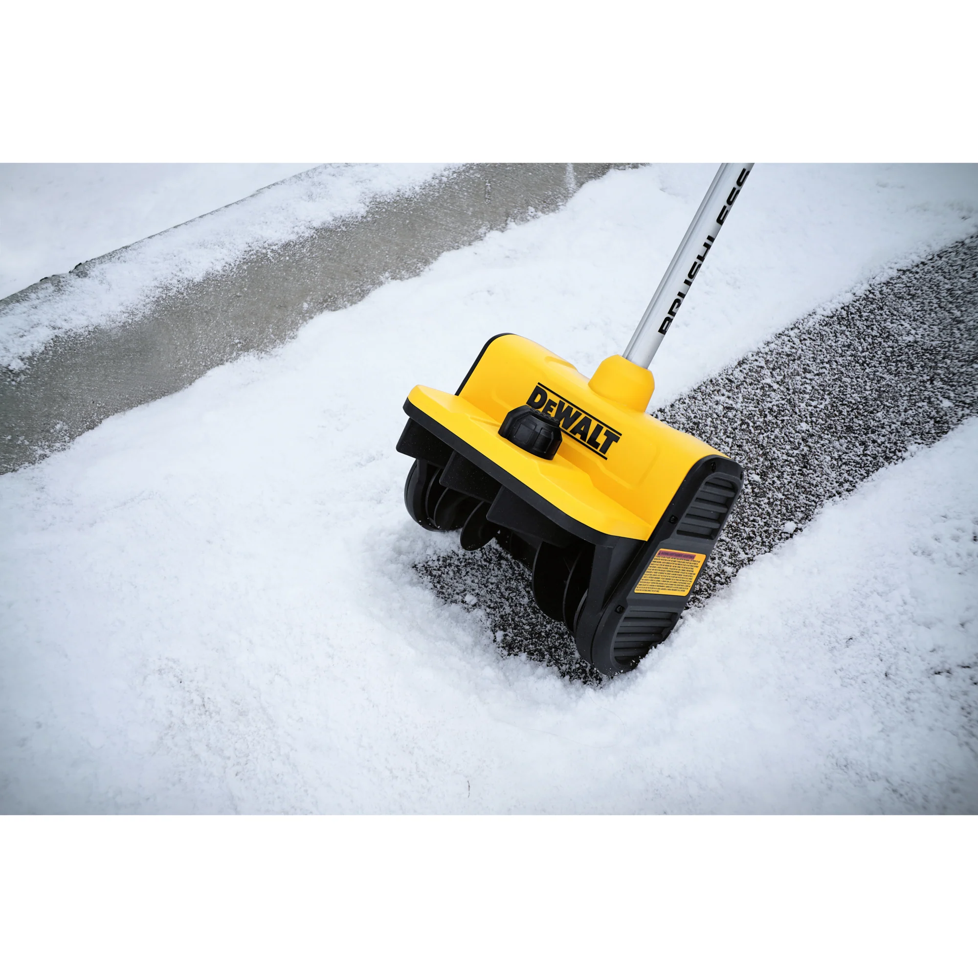DEWALT DXSVXA2016-002, 10 in. 20-Volt MAX Cordless Snow Shovel (Tool Only) - Image 18