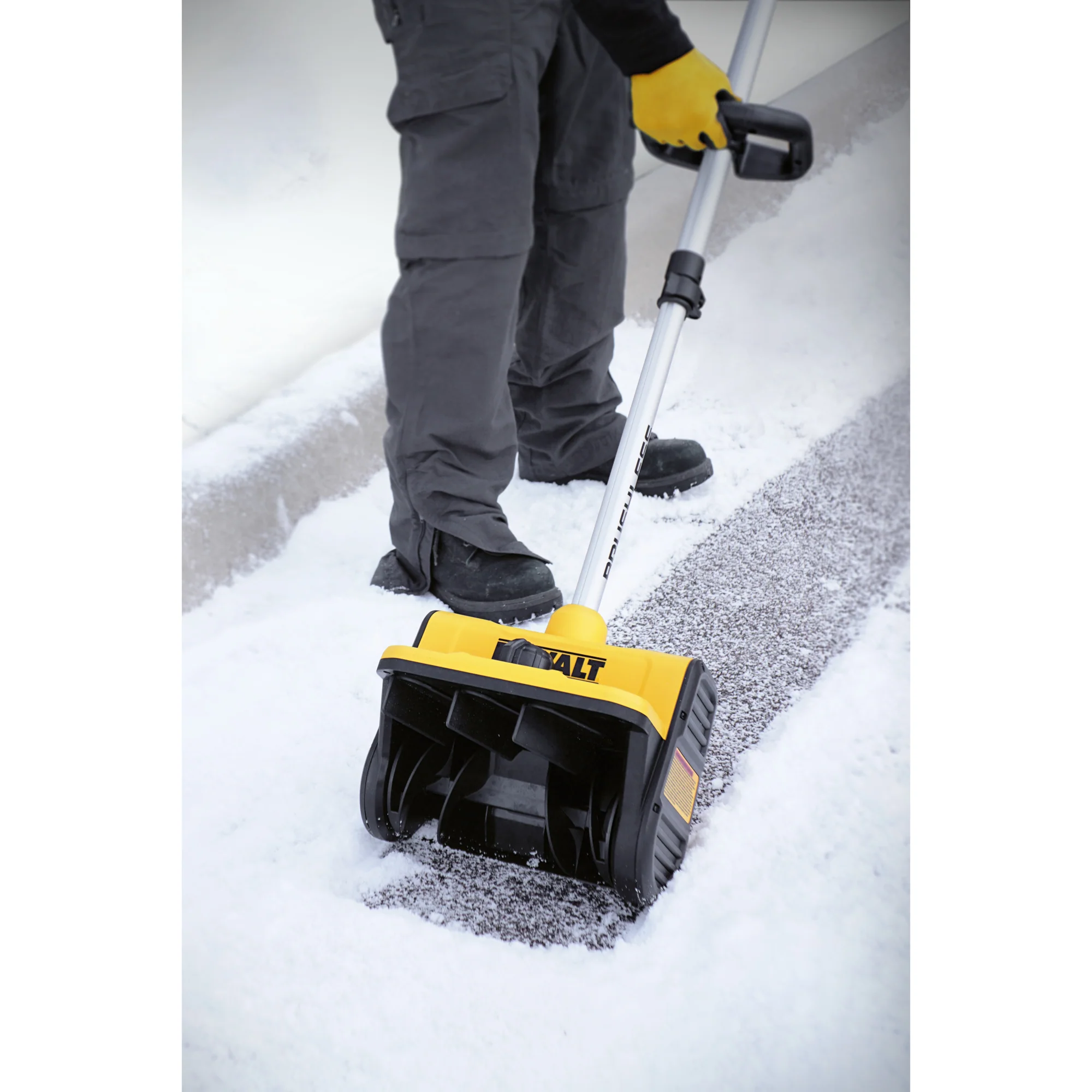 DEWALT DXSVXA2016-002, 10 in. 20-Volt MAX Cordless Snow Shovel (Tool Only) - Image 19