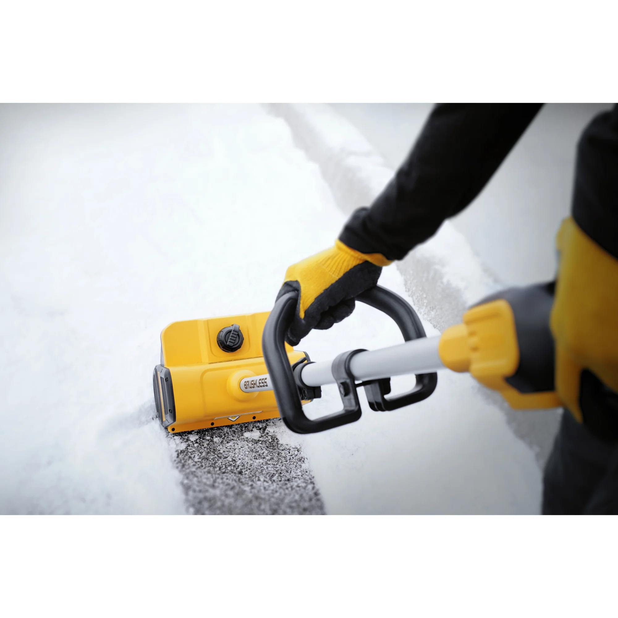 DEWALT DXSVXA2016-002, 10 in. 20-Volt MAX Cordless Snow Shovel (Tool Only) - Image 20