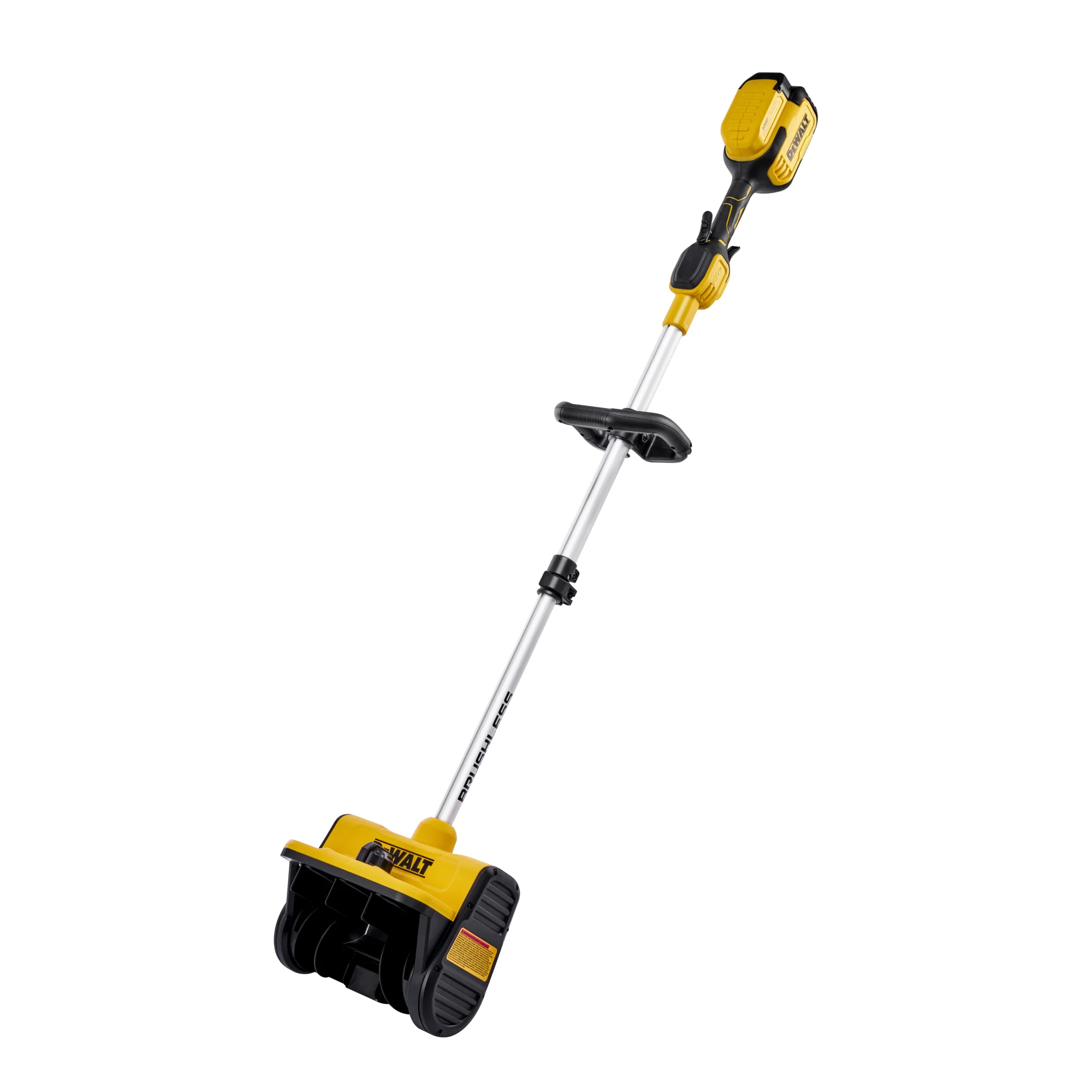 DEWALT DXSVXA2016-002, 10 in. 20-Volt MAX Cordless Snow Shovel (Tool Only) - Image 3