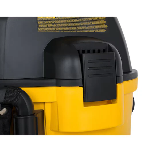DEWALT DXV09PQTA, 9 Gallon STEALTHSONIC Ultra Quiet Poly Shop Vacuum Wet/Dry - Image 14
