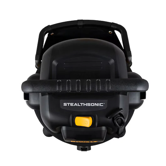 DEWALT DXV09PQTA, 9 Gallon STEALTHSONIC Ultra Quiet Poly Shop Vacuum Wet/Dry - Image 5