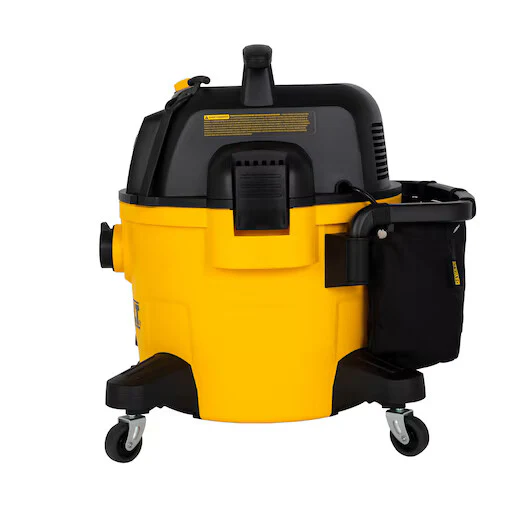 DEWALT DXV09PQTA, 9 Gallon STEALTHSONIC Ultra Quiet Poly Shop Vacuum Wet/Dry - Image 7