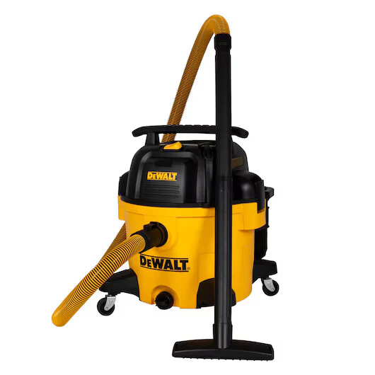 DEWALT DXV09PQTA, 9 Gallon STEALTHSONIC Ultra Quiet Poly Shop Vacuum Wet/Dry - Image 8