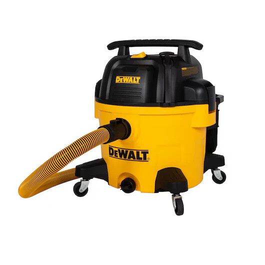 DEWALT DXV09PQTA, 9 Gallon STEALTHSONIC Ultra Quiet Poly Shop Vacuum Wet/Dry - Image 9