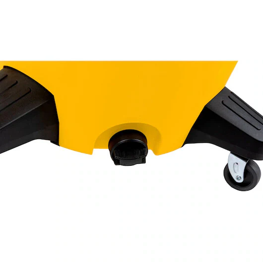 DEWALT DXV12PQTA, 12 Gallon STEALTHSONIC Ultra Quiet Poly Shop Vacuum Wet/Dry - Image 14