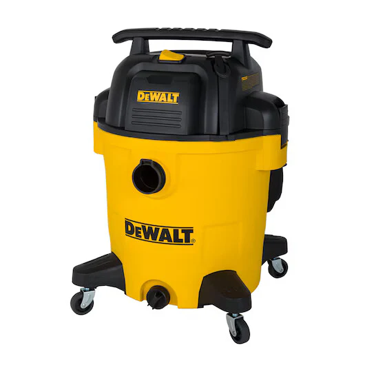 DEWALT DXV12PQTA, 12 Gallon STEALTHSONIC Ultra Quiet Poly Shop Vacuum Wet/Dry - Image 5