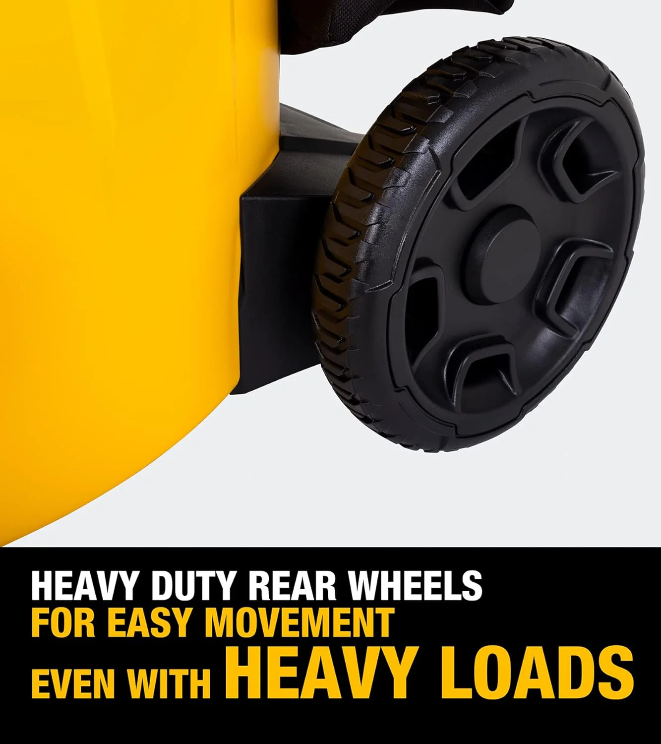 DEWALT DXV16PQTA, 16 Gallon STEALTHSONIC Ultra Quiet Poly Shop Vacuum Wet/Dry - Image 5