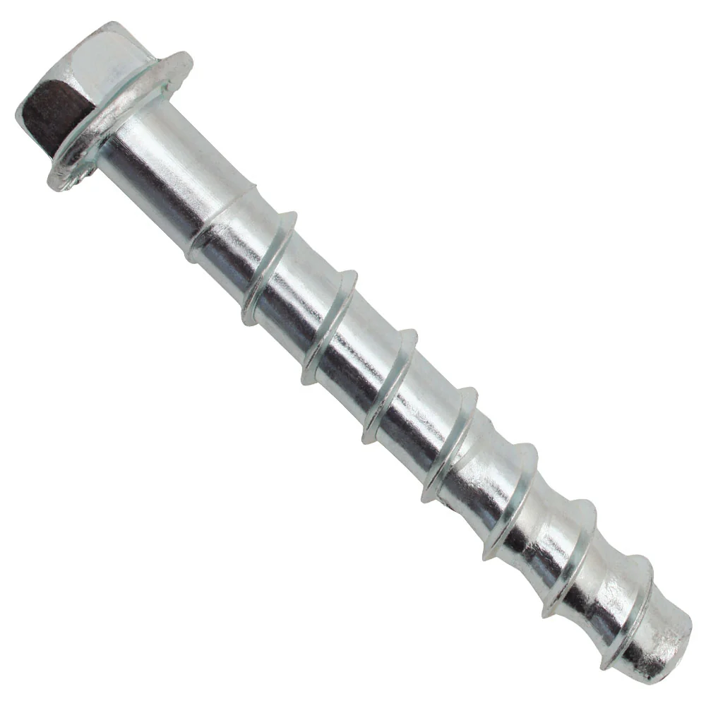 DEWALT PFM1411220, PoSB Screw Anchor 3/8" x 2-1/2" (50/box) - Image 2
