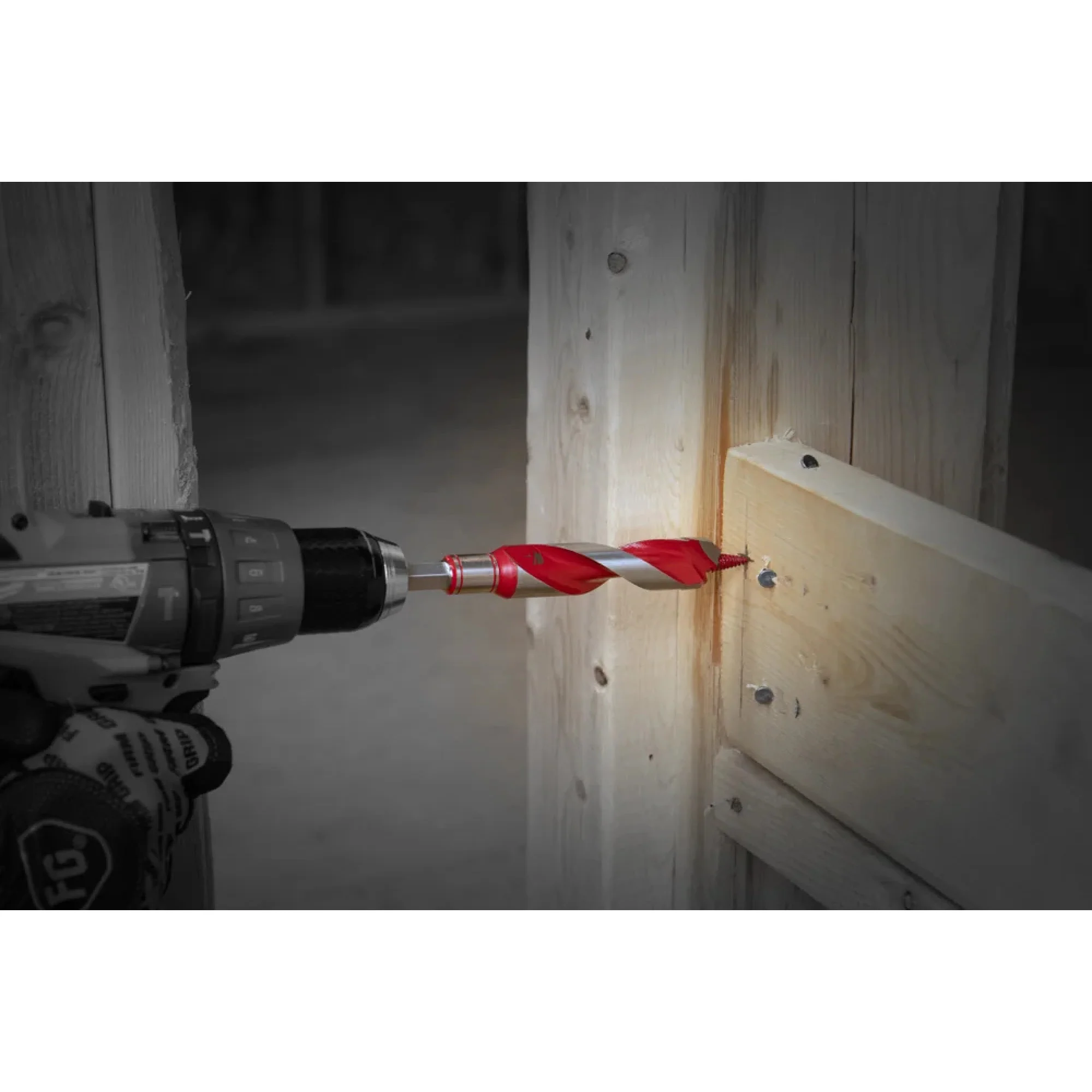 Diablo DAG3090, DB Auger Bit 7/8 X 17-1/2 - Image 3