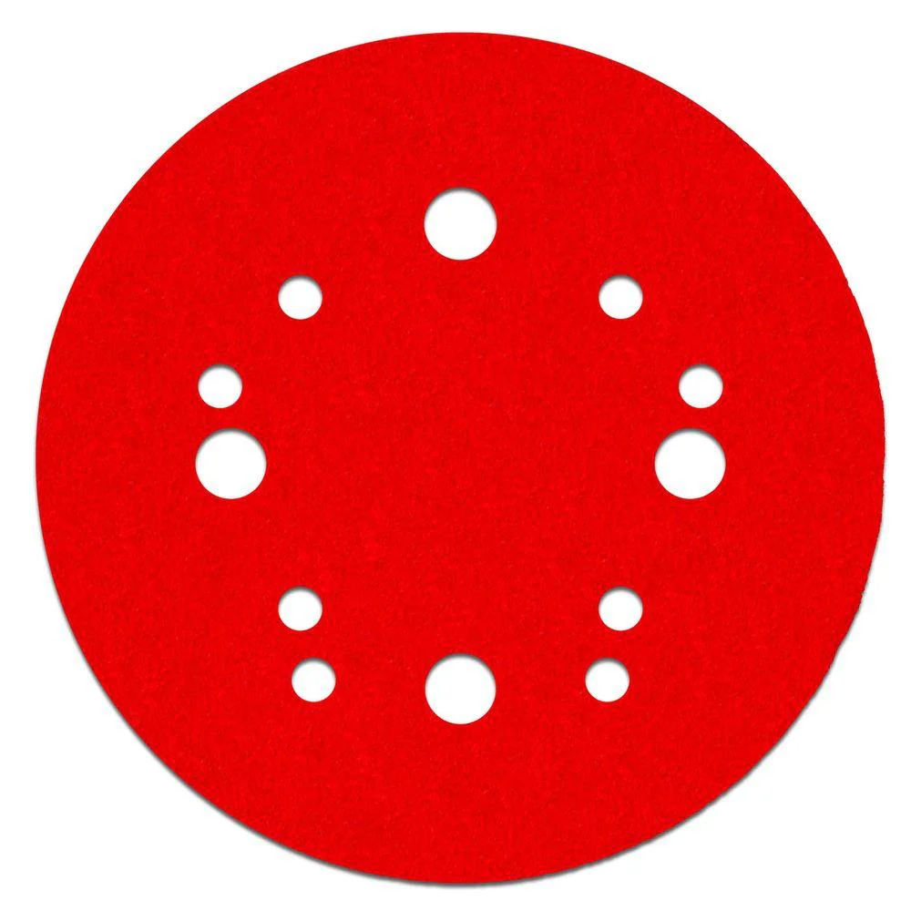 Diablo DCD050320H50G, 5" Sanding Disc Hook and Lock 320-Grit (50/pkg)