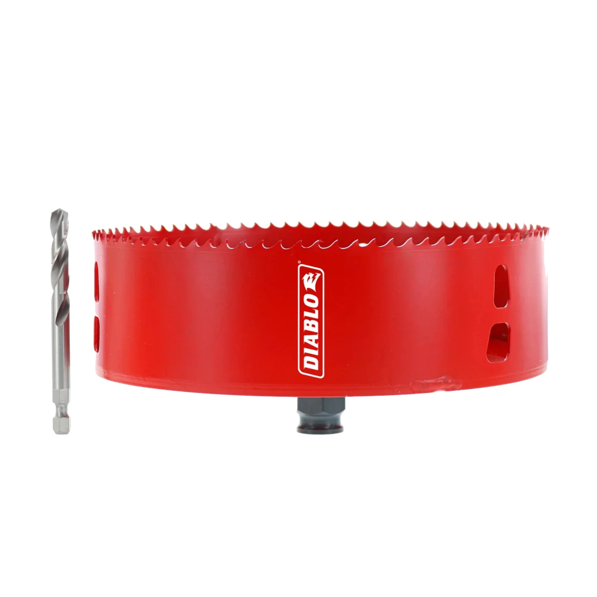 Diablo DHSAR375, 3/8" Hole Saw Mandrel + Accessories - Image 12