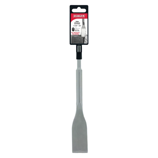 Diablo DMAPLCH2020, DB SDS-Plus Tile Chisel 1.5x10 - Image 2