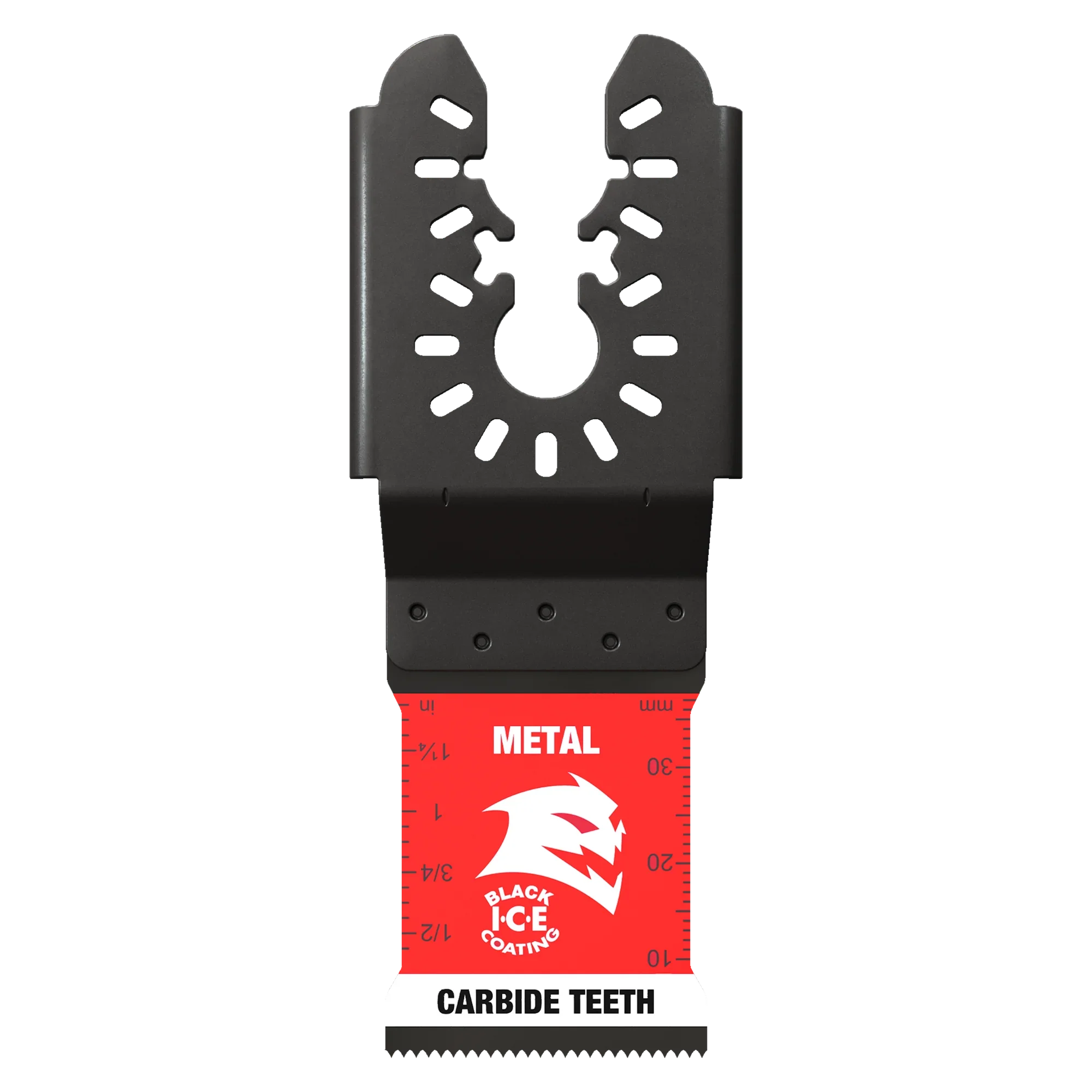 Diablo DOU125CF3, 1-1/4" AMPED™ Steel Demon™ Universal Fit Carbide Teeth Oscillating Blades for Metal